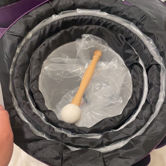 Crystal singing bowls chakra singing bowls Tibetan Sound Bowls used - Picture 7 of 10